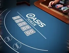 Oasis Poker 3d Dealer - Sloty