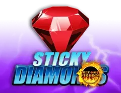 Sticky Diamonds Red Hot Firepot - Gry stołowe